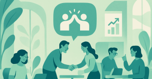 職場のエンゲージメントを高めるための環境整備のポイント