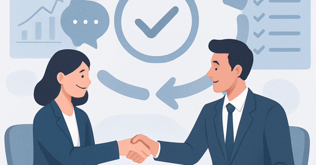 採用面接を成功に導く：実践的なフィードバックの活用法