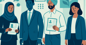 採用プロセスにおける候補者の多様性を高める方法