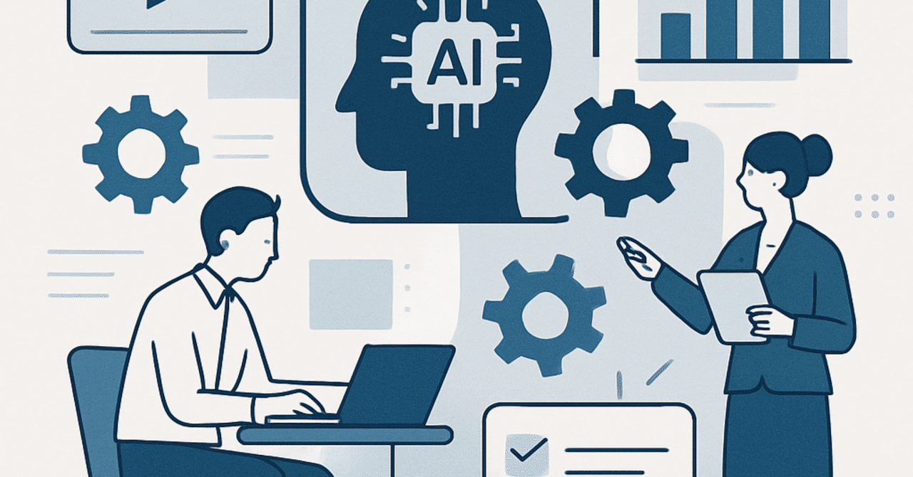 AIを活用した職場の生産性向上：実践的アプローチ