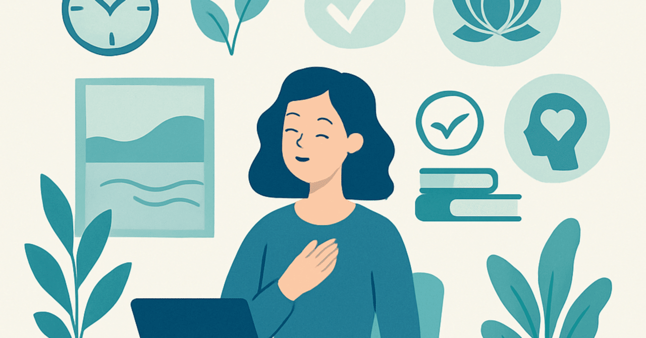 職場のストレスマネジメント：効果的な方法と実践