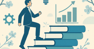 キャリアの成長を促す：自己啓発とスキルの重要性