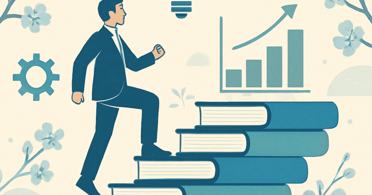 キャリアの成長を促す：自己啓発とスキルの重要性