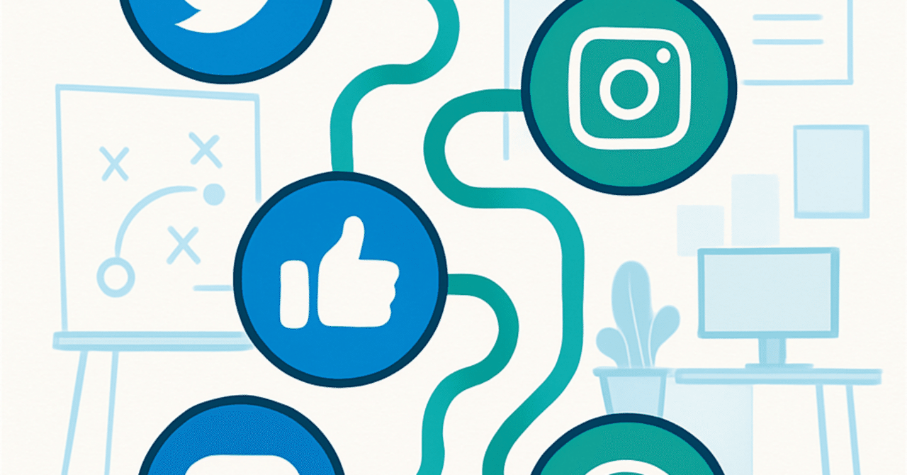 SNS運用の成功を引き寄せる：エンゲージメント向上のための戦略