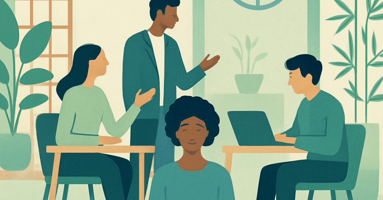 ウェルビーイング重視の職場づくり：HRが果たす役割