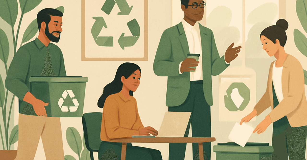 2024年のHRトレンド:持続可能な職場づくりの重要性