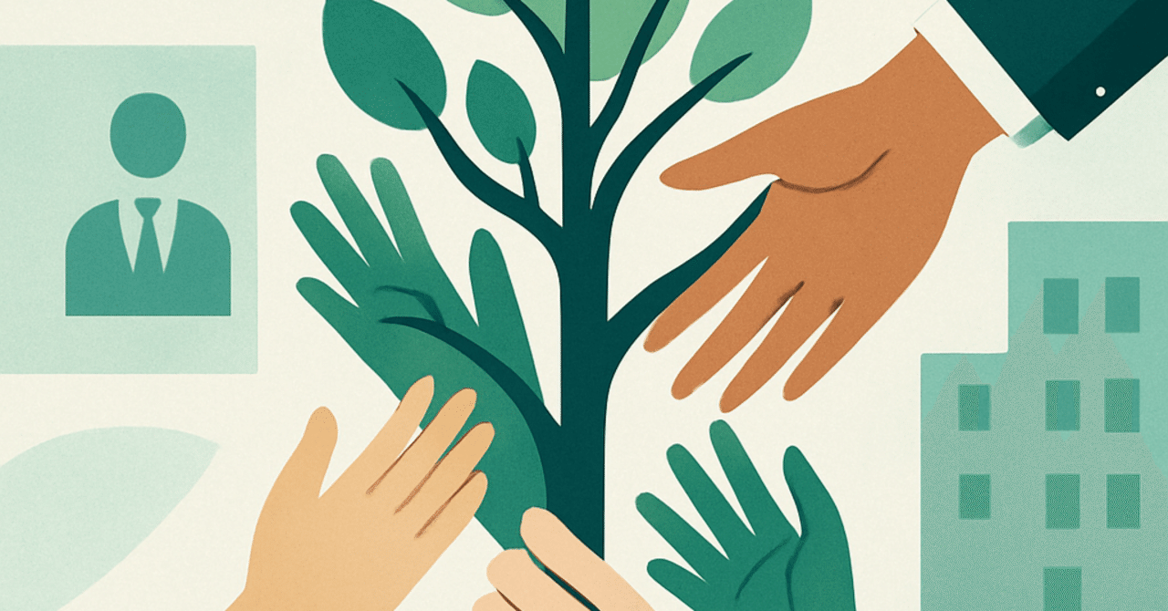 職場のメンタリングプログラム：成長を促進するための実践ガイド