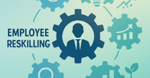 社員のリスキリング：変化する職場に備える新戦略