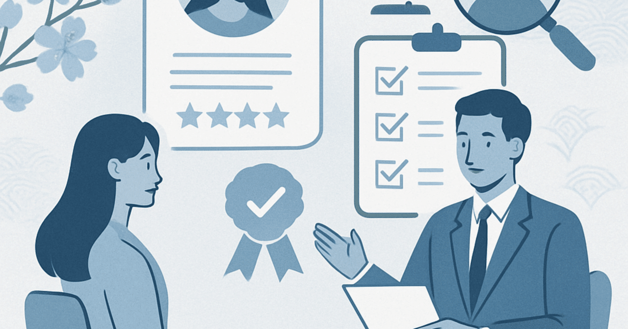 面接の質を向上させるためのヒント：採用担当者必見