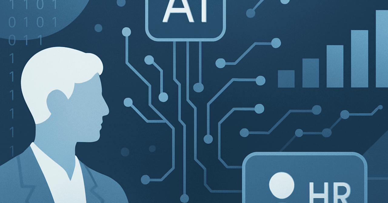 AIと人事の未来：データ駆動型人材管理の進化