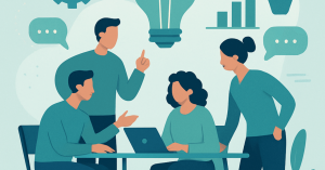 職場の生産性を高めるための効果的なチームビルディング