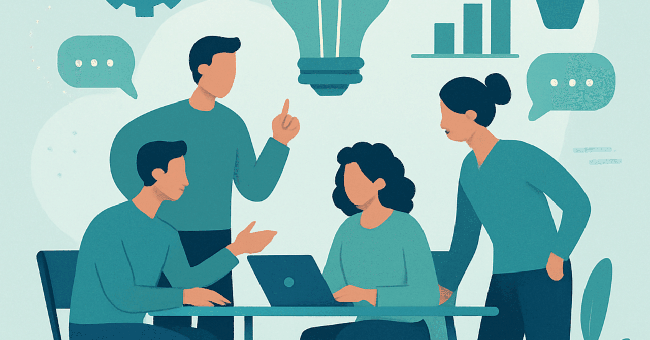 職場の生産性を高めるための効果的なチームビルディング