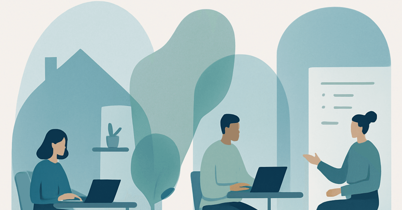 2025年の職場におけるフレキシブルワークの進化