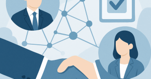 候補者との信頼関係構築：採用成功の鍵