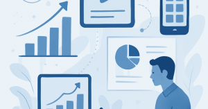 職場におけるテクノロジーの進化：デジタルツールで生産性を向上させる方法