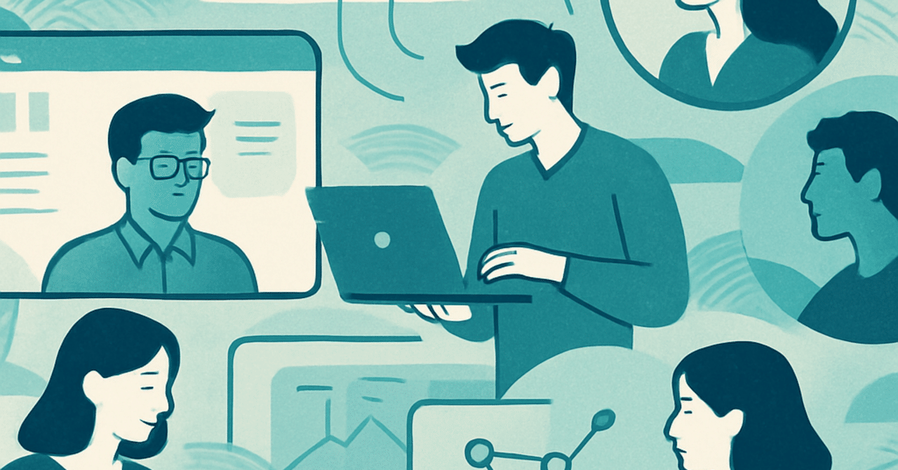 テクノロジーが変える職場の未来：リモートチームの最適化