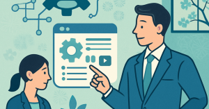 業務効率を向上させる：AIツールの活用法