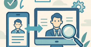 採用プロセスの効率化：デジタルツールを活用した新しいアプローチ