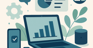 職場におけるテクノロジー活用：生産性向上のための最新ツール