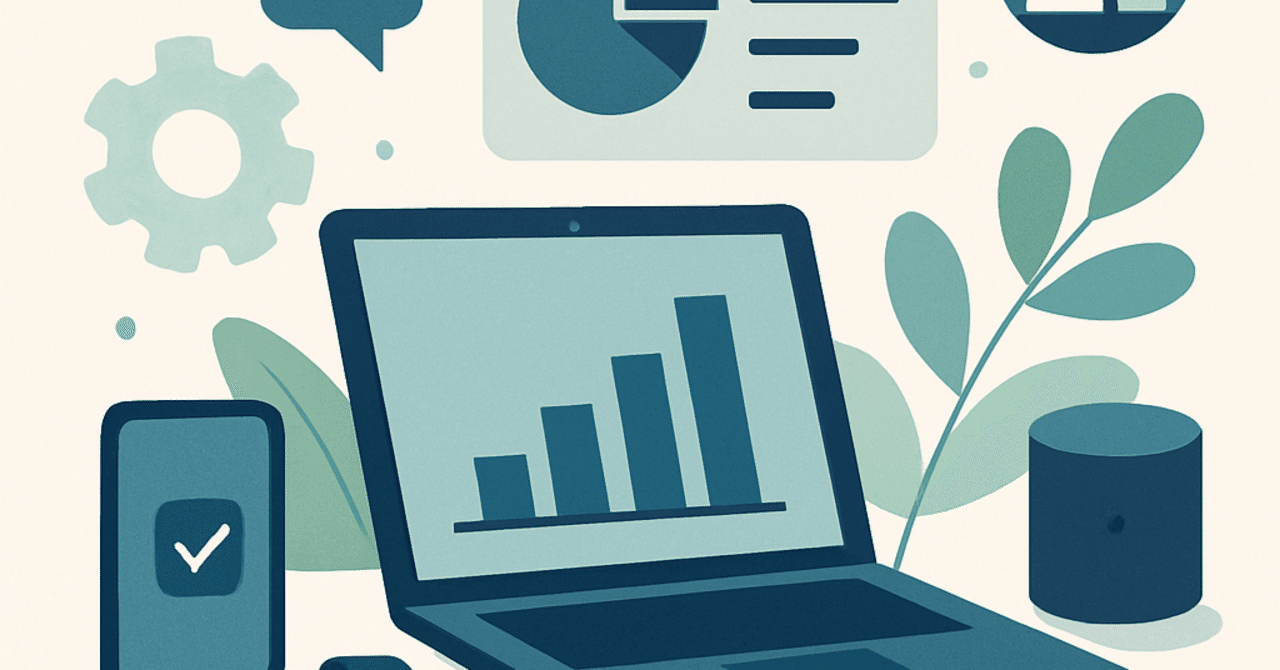 職場におけるテクノロジー活用：生産性向上のための最新ツール