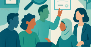 候補者の多様性を活かす：効果的なリクルーティング手法