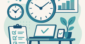 職場の生産性向上を目指す：時間管理のベストプラクティス