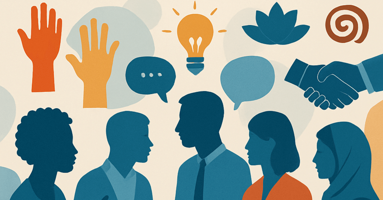 ダイバーシティ採用の新常識：多様な人材を引き寄せる方法