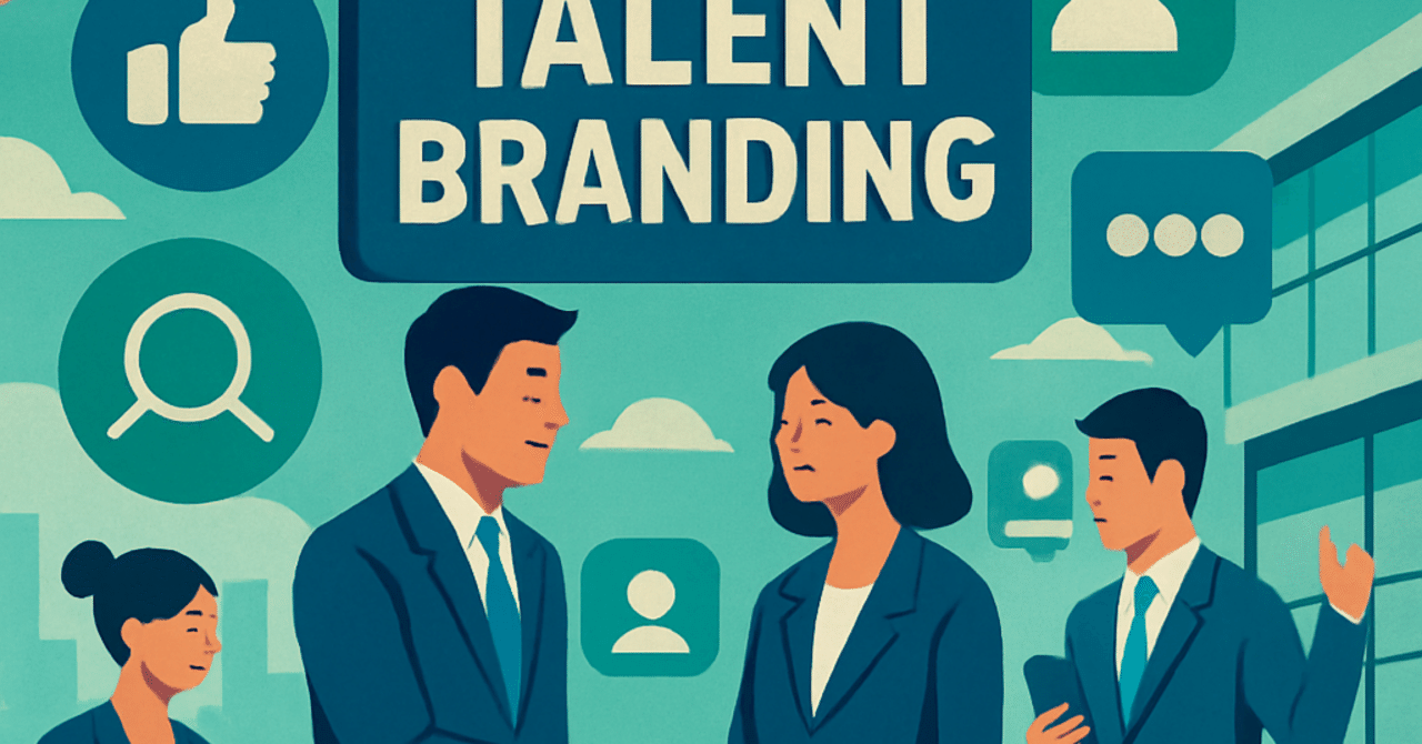 SNS時代の人材ブランディング：企業の魅力を伝える方法