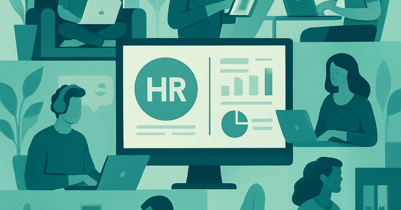 多様な働き方を支えるHRテクノロジーの進化