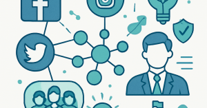 職場のブランド力を高めるソーシャルメディア戦略