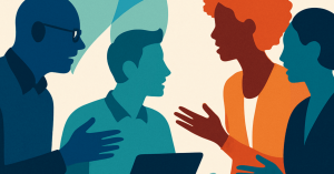 職場での世代間交流を促進するための戦略