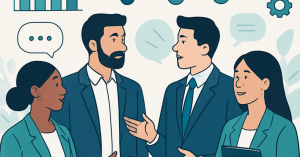 職場の生産性を高めるための効果的なコミュニケーション戦略