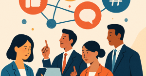 SNS活用による企業文化の強化：成功するコミュニケーション戦略