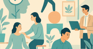 メンタルヘルス支援がもたらす職場の変革