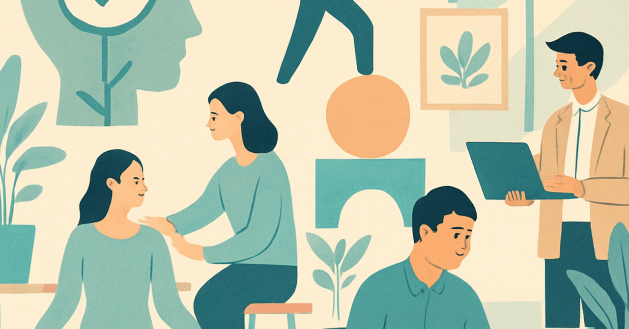 メンタルヘルス支援がもたらす職場の変革