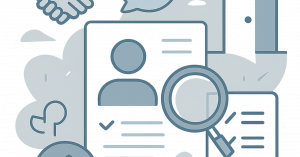 採用プロセスの透明性を高める方法：候補者の信頼を得る