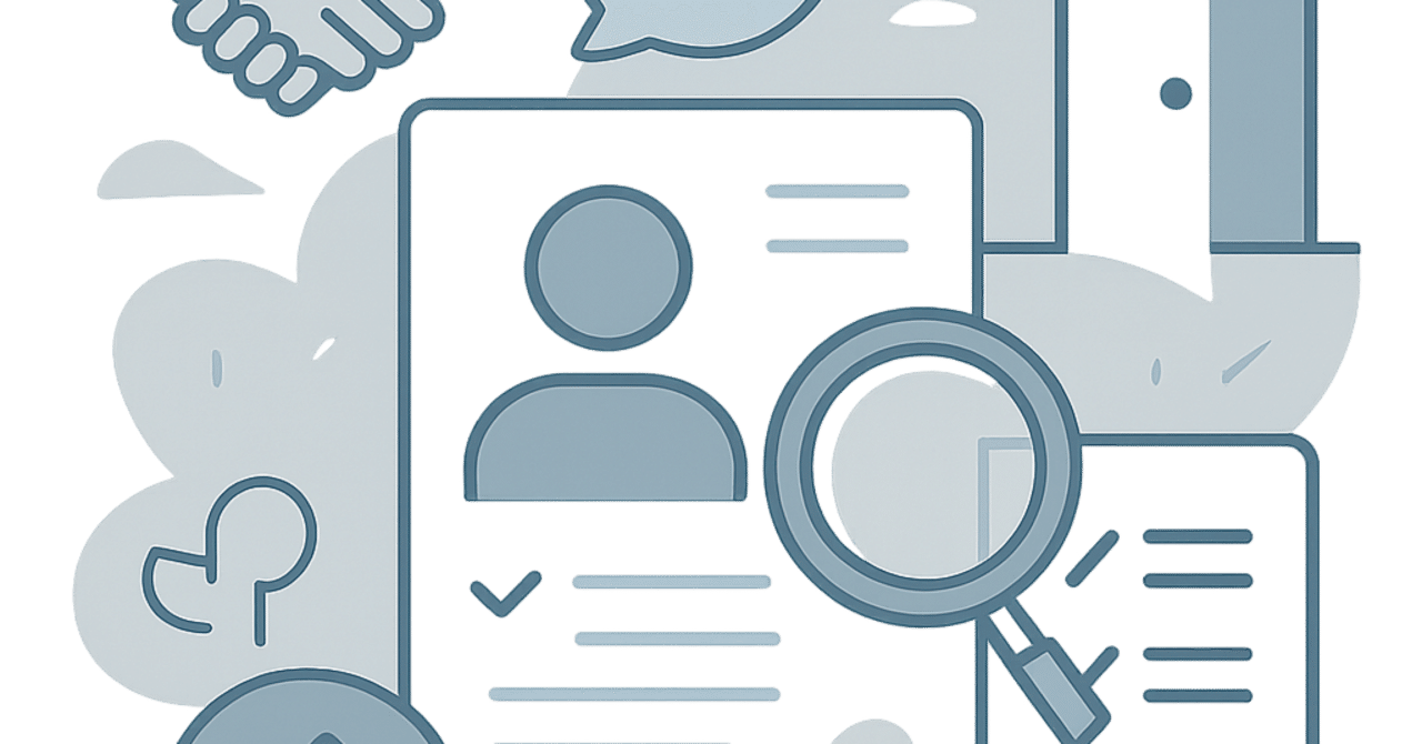 採用プロセスの透明性を高める方法：候補者の信頼を得る