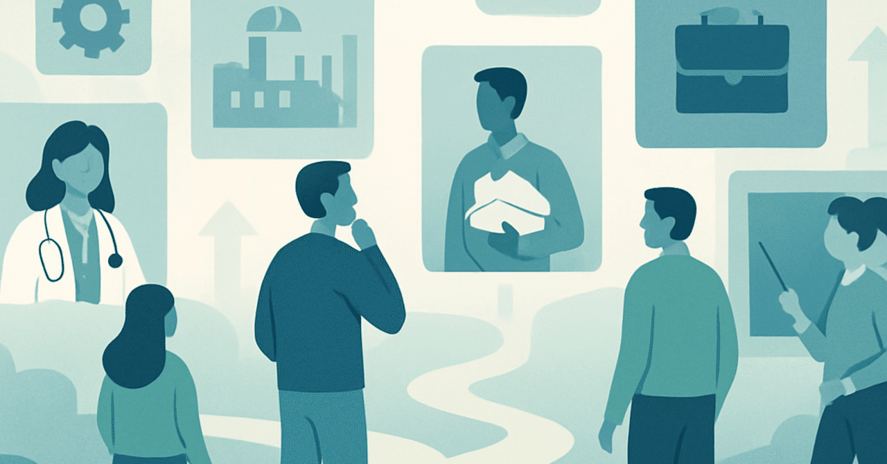 キャリアのミスマッチを解消する：自分に合った職場を見つける方法