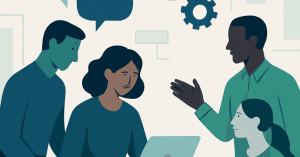 職場文化の変革：チームの協力を促進する戦略