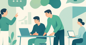 職場のイノベーションを促進するための環境づくり