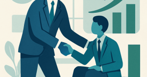 キャリアアップのためのメンターシップ活用法