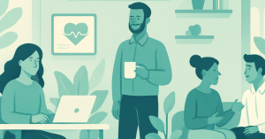 ウェルビーイングを重視した職場環境の構築