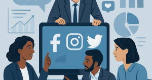 企業のソーシャルメディア運用：エンゲージメントを高めるための実践的テクニック