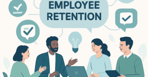 2024年のHRトレンド：従業員のリテンションを高める新しい施策
