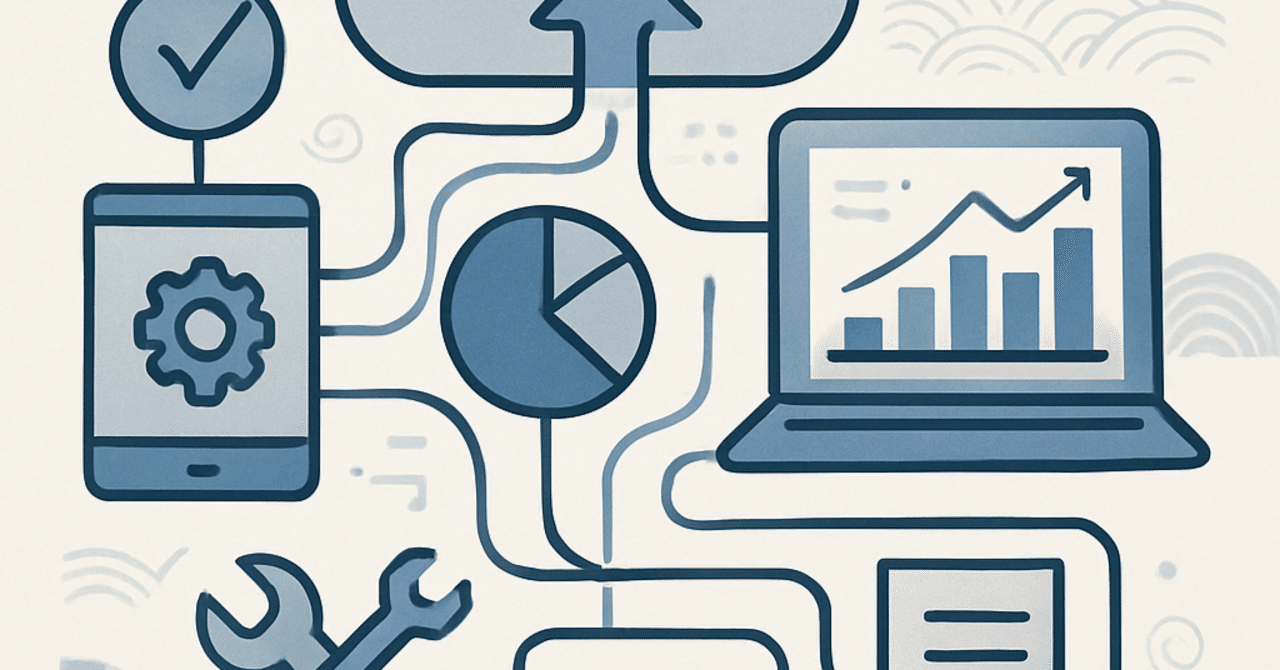 職場のデジタル化：効果的なテクノロジー導入のステップ