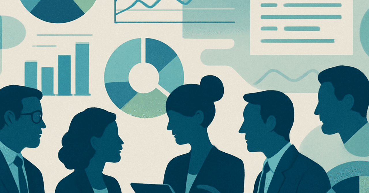 採用の未来：データ活用による候補者選定の新常識