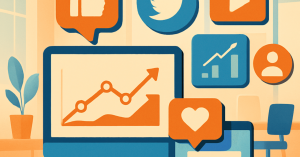 企業のソーシャルメディア戦略：効果的な運用の秘訣