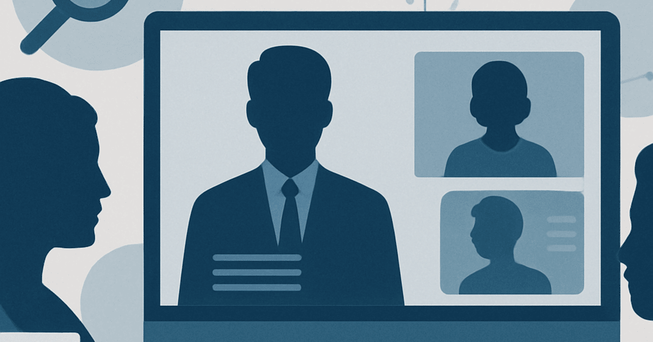 デジタル時代の採用プロセス：オンライン面接のベストプラクティス