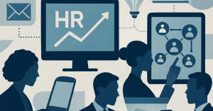 HRのデジタルトランスフォーメーション：新時代の人事戦略