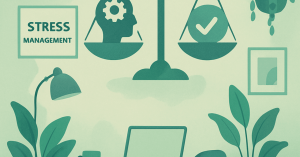 職場のストレス管理：従業員の健康を守るための実践法